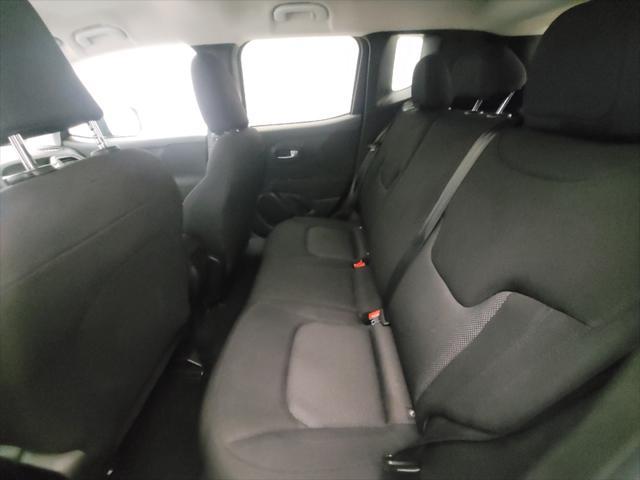 used 2019 Jeep Renegade car, priced at $18,695