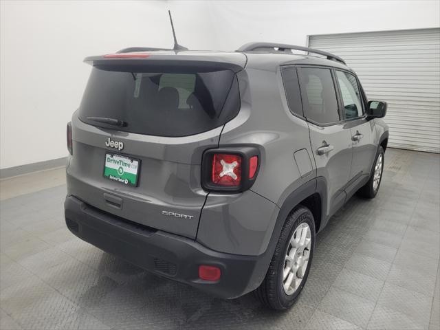 used 2019 Jeep Renegade car, priced at $18,695