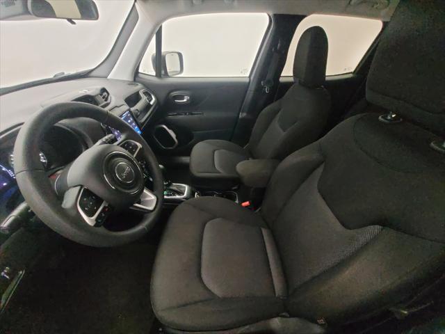 used 2019 Jeep Renegade car, priced at $18,695