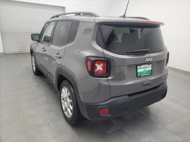 used 2019 Jeep Renegade car, priced at $18,695