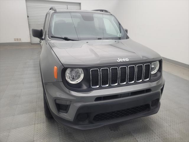 used 2019 Jeep Renegade car, priced at $18,695