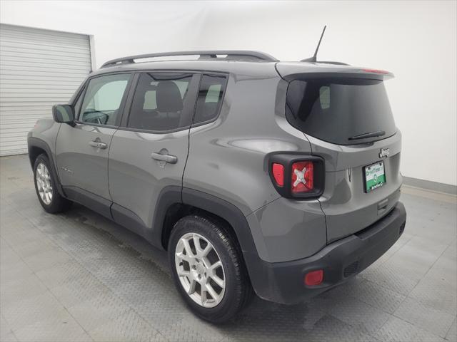 used 2019 Jeep Renegade car, priced at $18,695