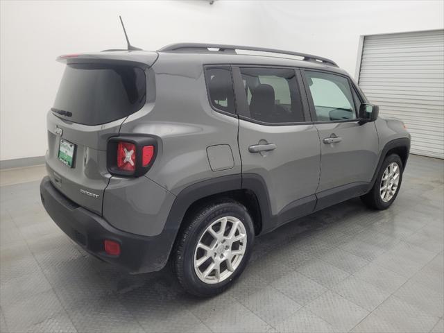 used 2019 Jeep Renegade car, priced at $18,695