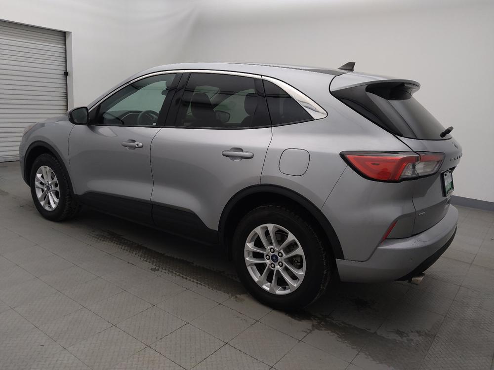 used 2021 Ford Escape car, priced at $21,795