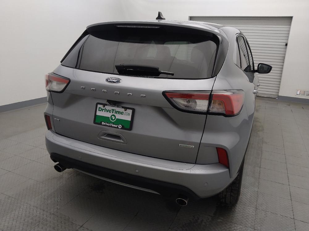used 2021 Ford Escape car, priced at $21,795
