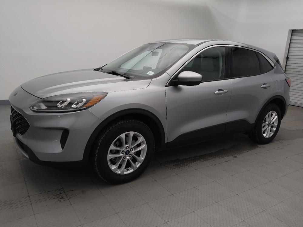 used 2021 Ford Escape car, priced at $21,795