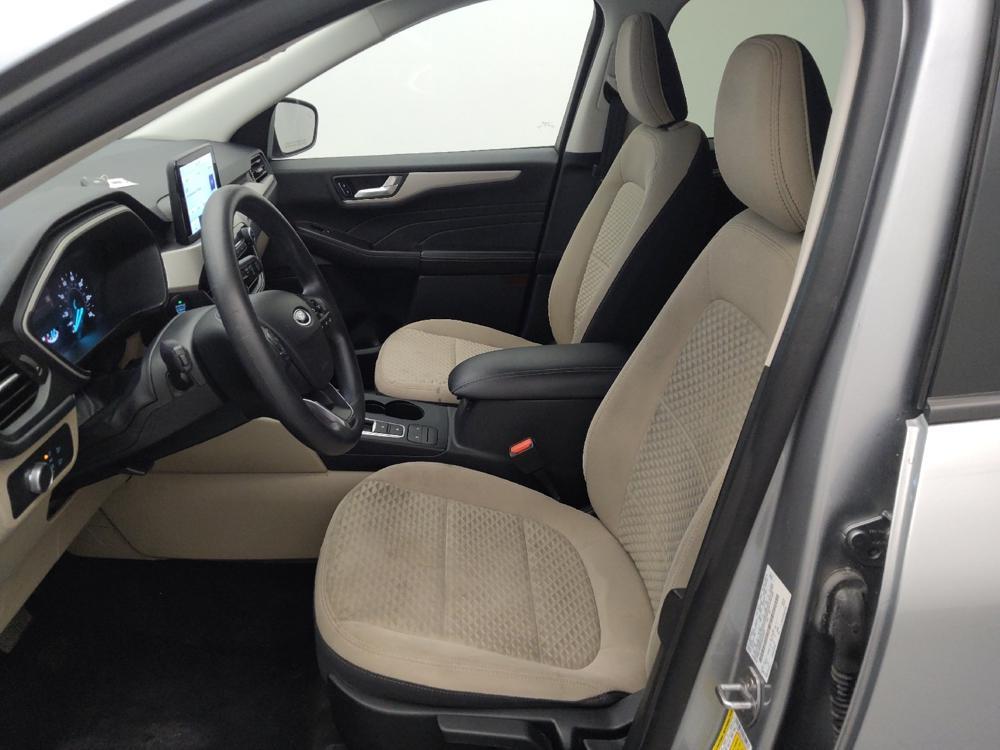 used 2021 Ford Escape car, priced at $21,795