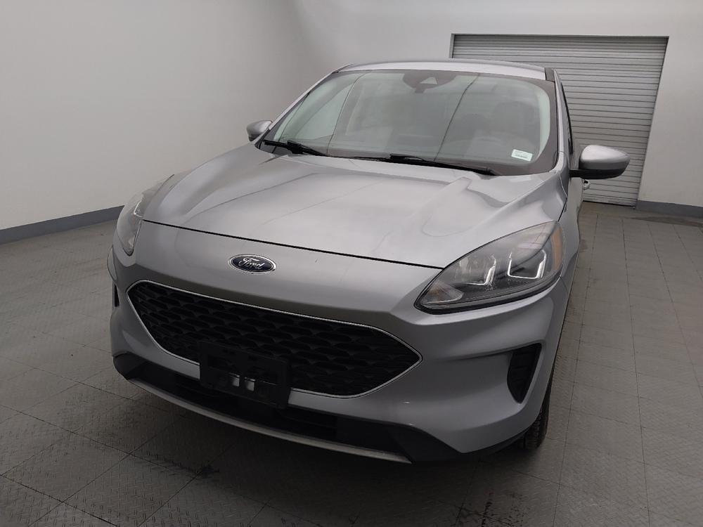used 2021 Ford Escape car, priced at $21,795