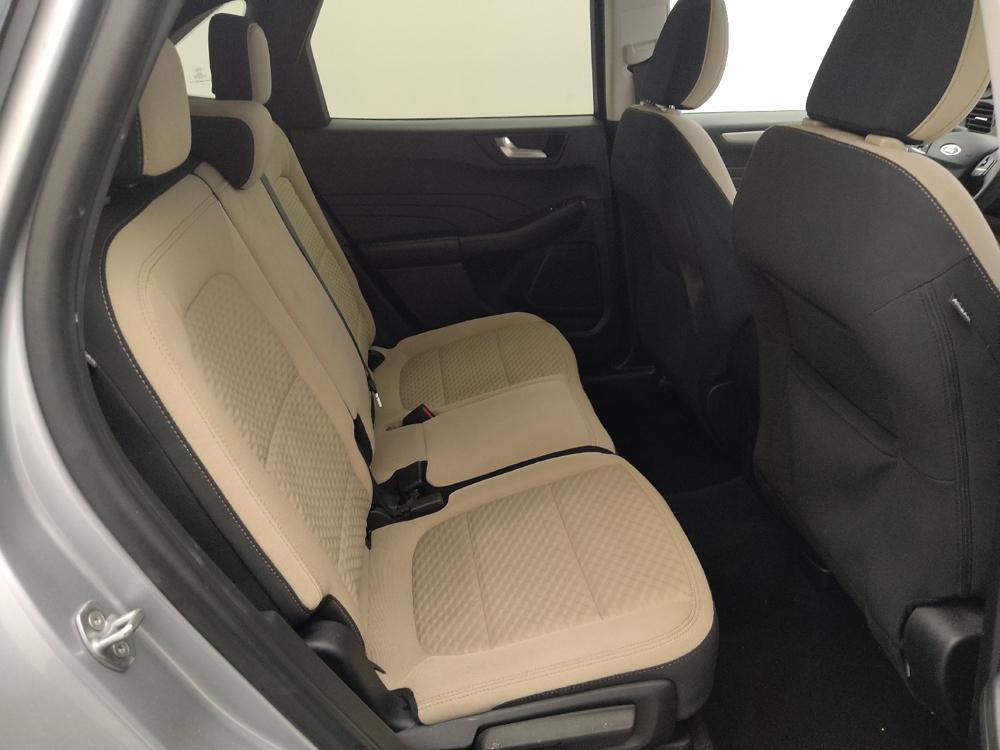 used 2021 Ford Escape car, priced at $21,795