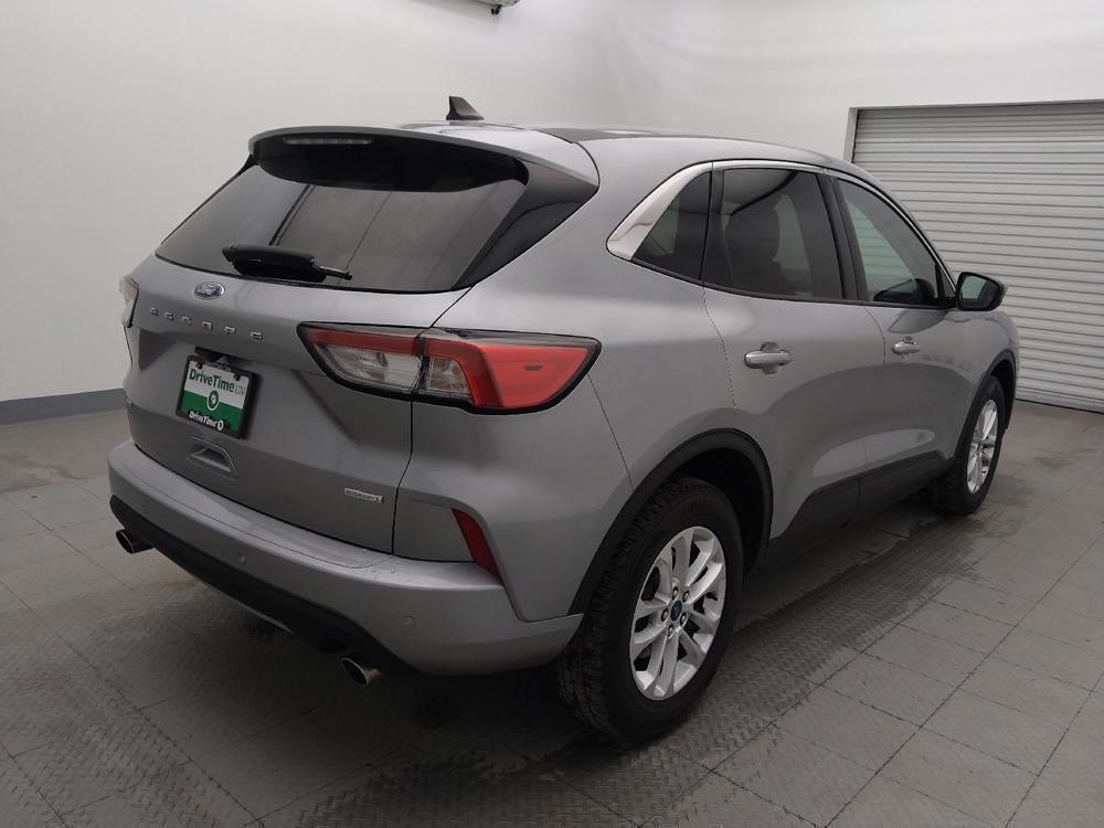used 2021 Ford Escape car, priced at $21,795