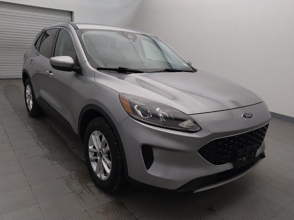 used 2021 Ford Escape car, priced at $21,795