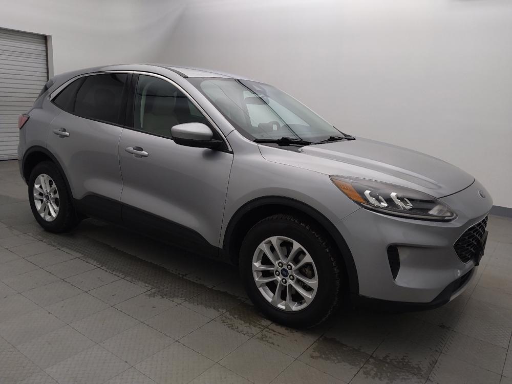 used 2021 Ford Escape car, priced at $21,795