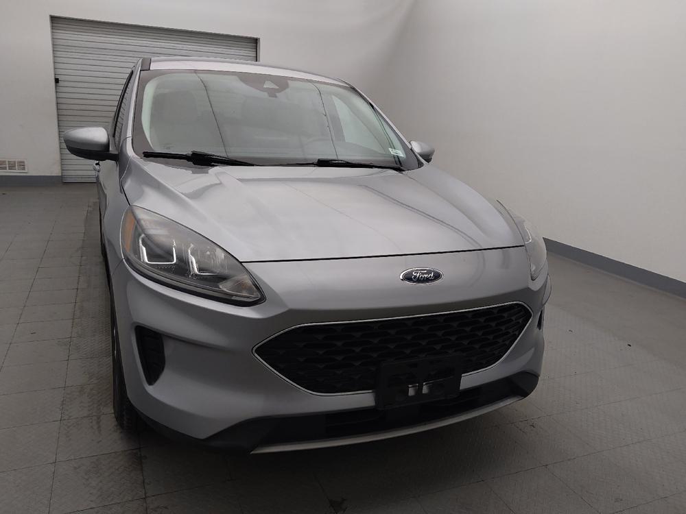 used 2021 Ford Escape car, priced at $21,795