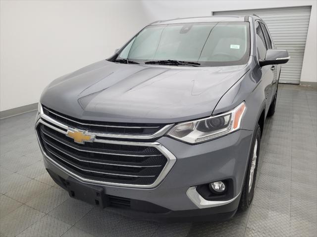 used 2021 Chevrolet Traverse car, priced at $23,995