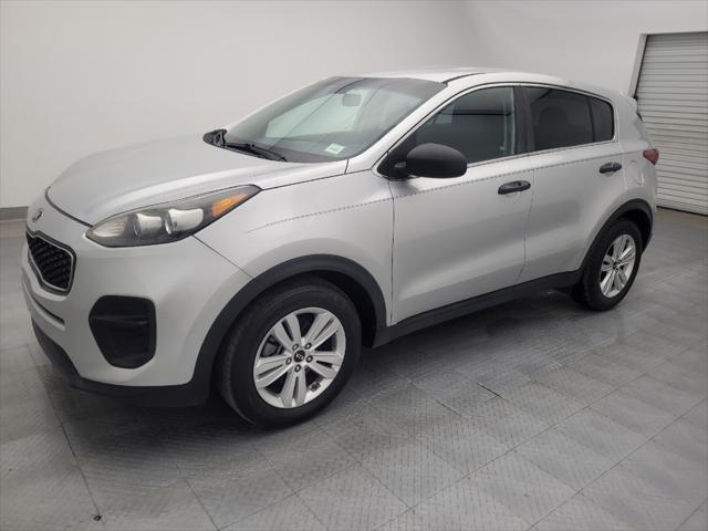 used 2018 Kia Sportage car, priced at $16,295