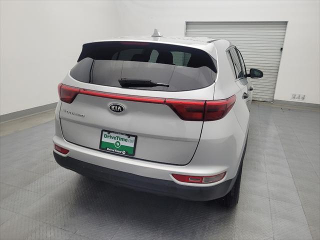 used 2018 Kia Sportage car, priced at $16,295