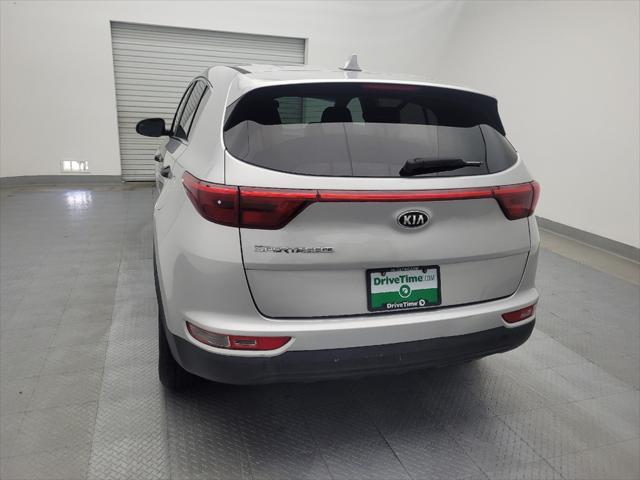 used 2018 Kia Sportage car, priced at $16,295