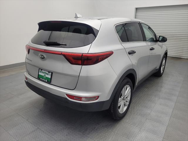 used 2018 Kia Sportage car, priced at $16,295