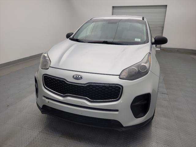 used 2018 Kia Sportage car, priced at $16,295