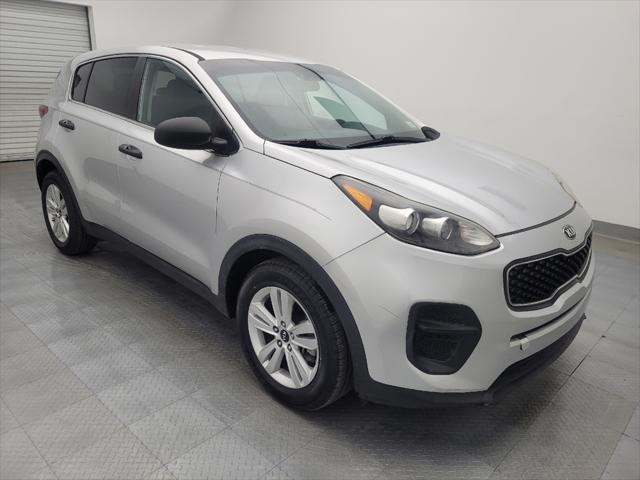 used 2018 Kia Sportage car, priced at $16,295