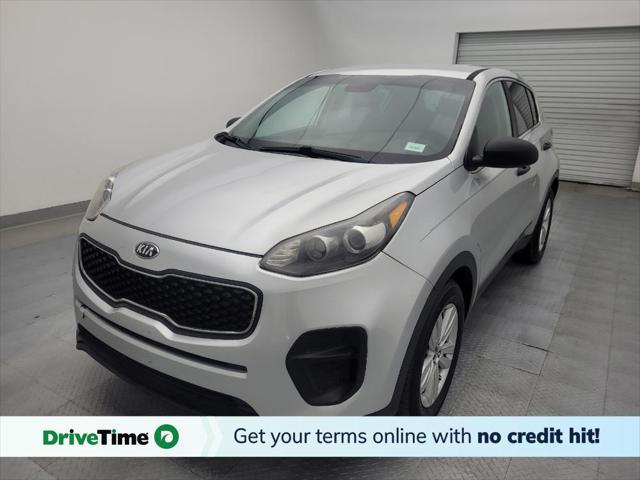 used 2018 Kia Sportage car, priced at $16,295