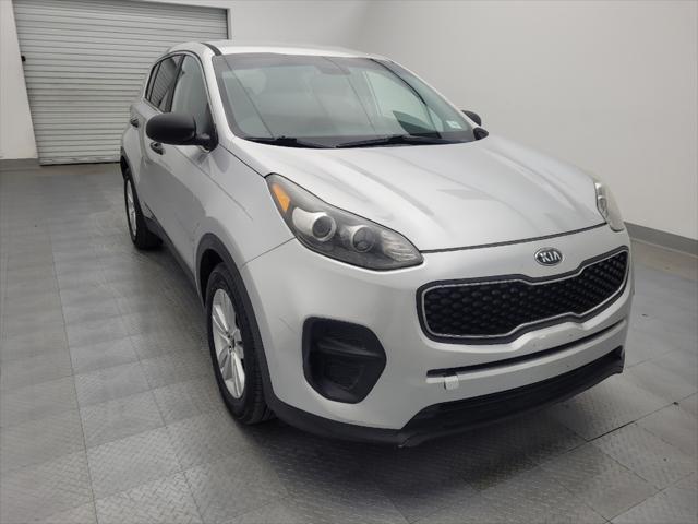 used 2018 Kia Sportage car, priced at $16,295