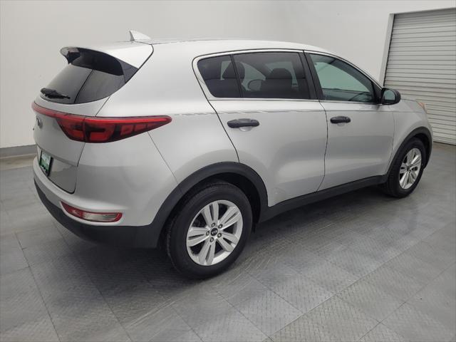 used 2018 Kia Sportage car, priced at $16,295