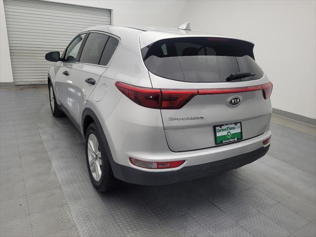 used 2018 Kia Sportage car, priced at $16,295