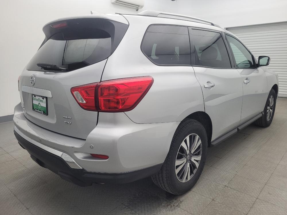 used 2020 Nissan Pathfinder car, priced at $16,095