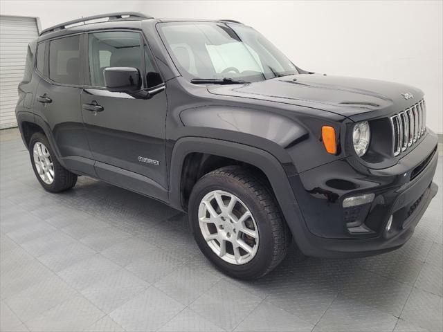 used 2019 Jeep Renegade car, priced at $18,095