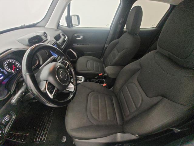 used 2019 Jeep Renegade car, priced at $18,095