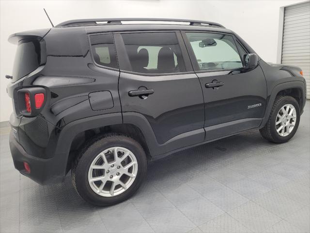 used 2019 Jeep Renegade car, priced at $18,095