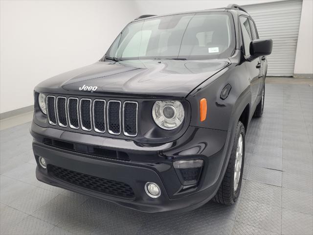 used 2019 Jeep Renegade car, priced at $18,095