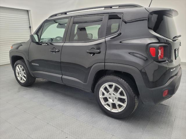 used 2019 Jeep Renegade car, priced at $18,095