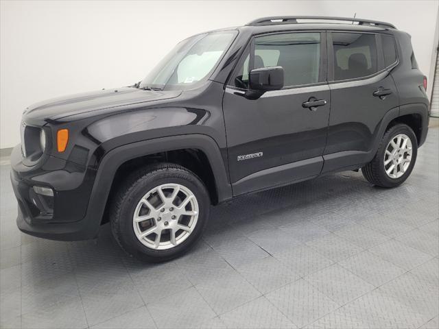 used 2019 Jeep Renegade car, priced at $18,095