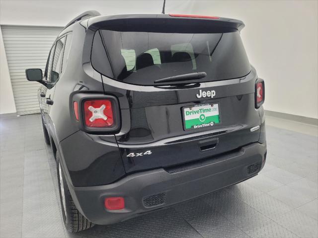 used 2019 Jeep Renegade car, priced at $18,095