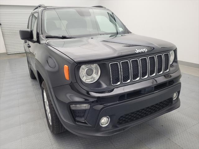 used 2019 Jeep Renegade car, priced at $18,095