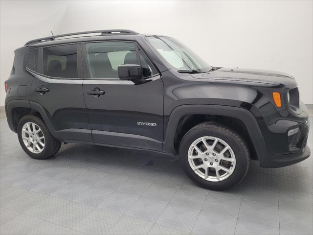 used 2019 Jeep Renegade car, priced at $18,095