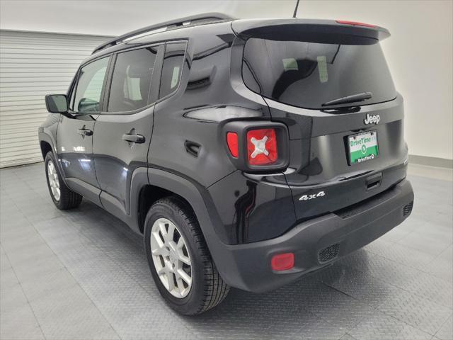 used 2019 Jeep Renegade car, priced at $18,095