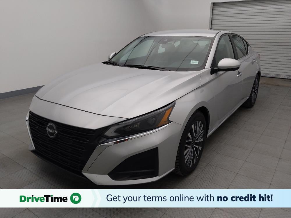 used 2023 Nissan Altima car, priced at $26,595