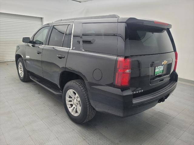 used 2018 Chevrolet Tahoe car, priced at $36,095