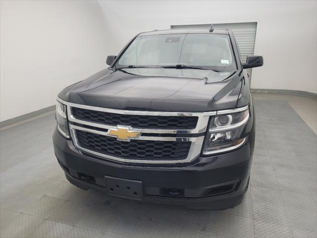 used 2018 Chevrolet Tahoe car, priced at $36,095