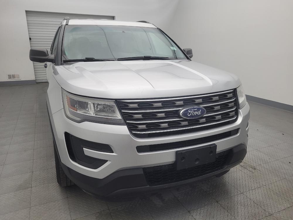 used 2017 Ford Explorer car, priced at $17,695