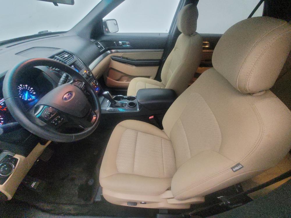 used 2017 Ford Explorer car, priced at $17,695