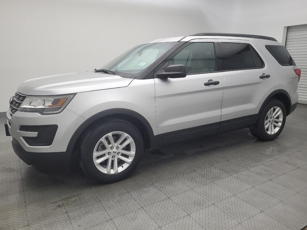 used 2017 Ford Explorer car, priced at $17,695