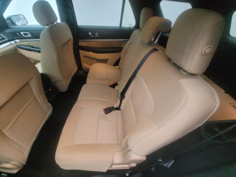 used 2017 Ford Explorer car, priced at $17,695