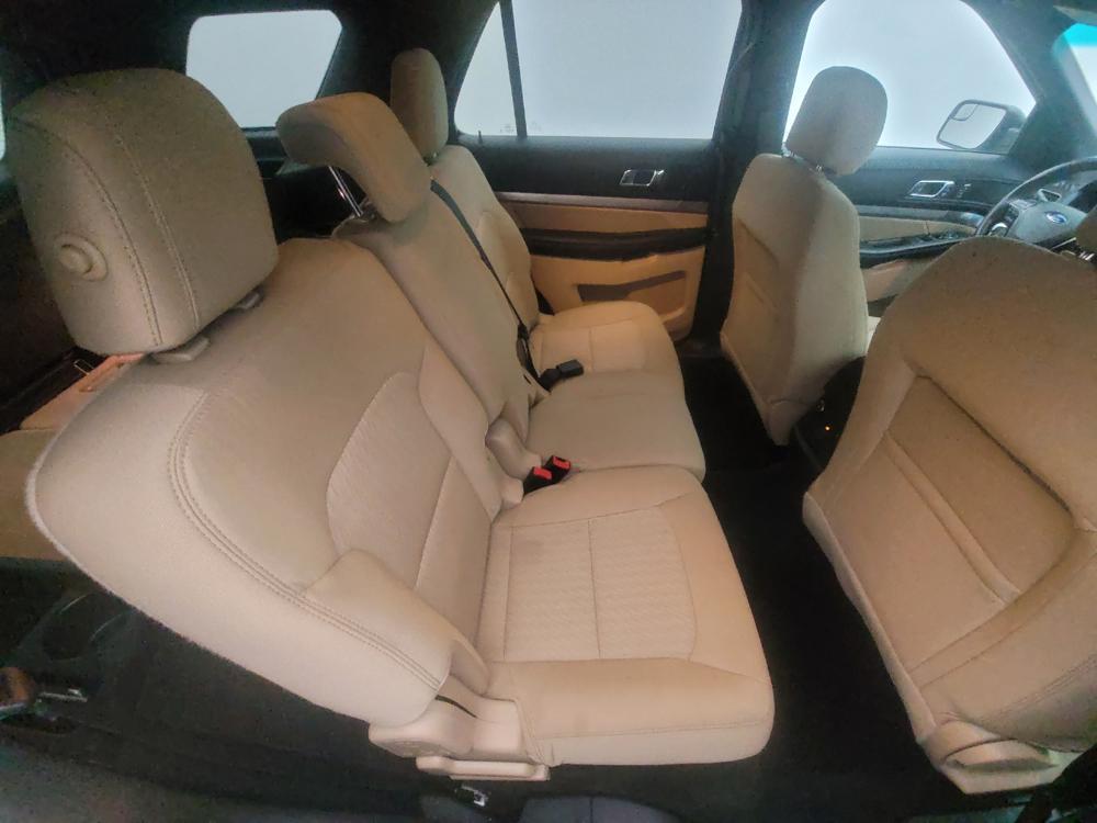 used 2017 Ford Explorer car, priced at $17,695