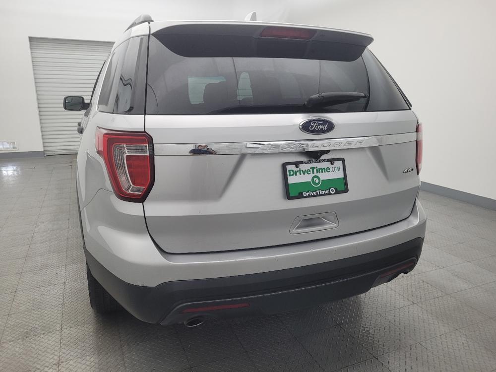 used 2017 Ford Explorer car, priced at $17,695