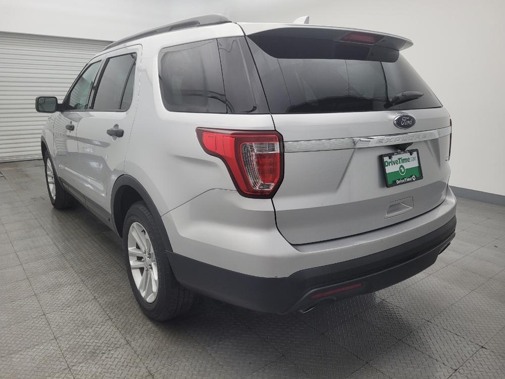 used 2017 Ford Explorer car, priced at $17,695
