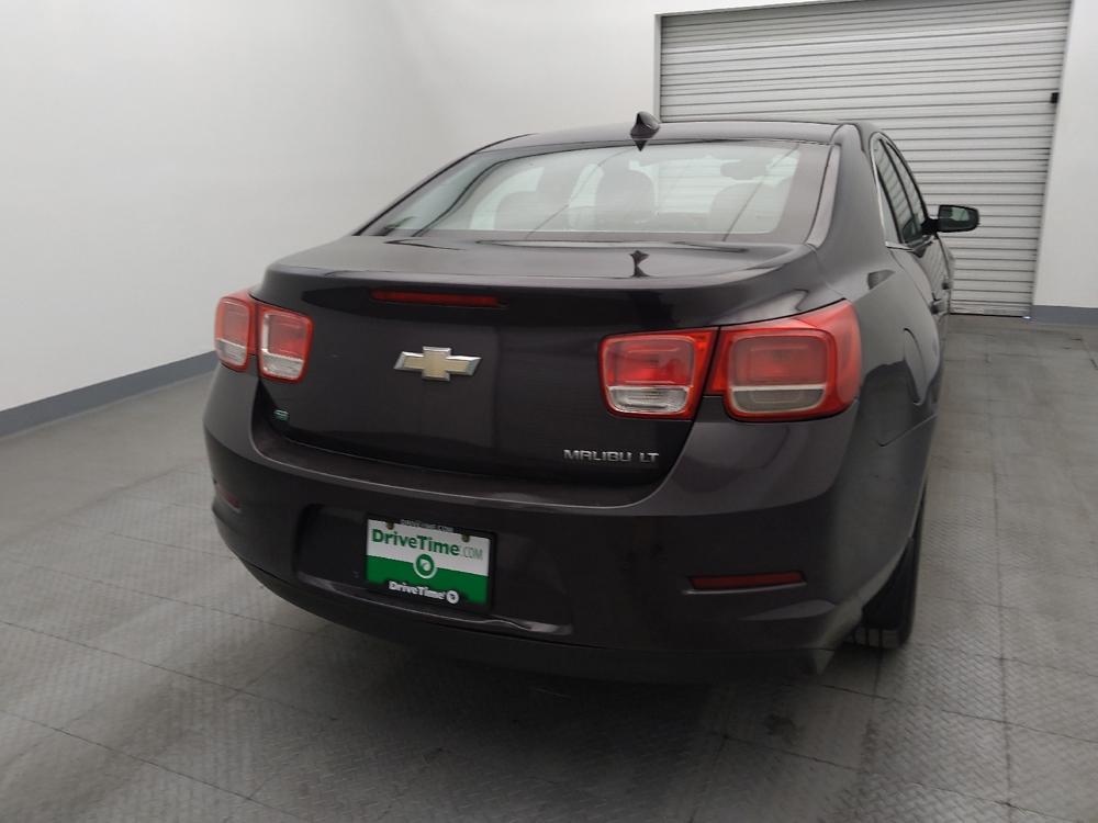 used 2015 Chevrolet Malibu car, priced at $13,695